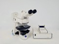 Zeiss Axioskop 2 Plus Microscope With FluoArc Power Supply Lab