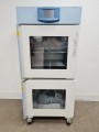 Vacucell Evo 111 Vacuum Oven w/ Vacustation & Hybrid RC 6 Pump VU 111 EVO Lab