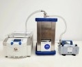 Christ Rotations Vacuum Concentrator System RVC 2-25 CT 02-50 Lab