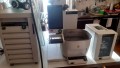 Buchi Rotavapor R-300 System w/ V-300 Pump, I-300 Pro & F-305 Chiller Lab