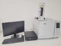 Shimadzu GC-2010 Plus Gas Chromatograph GC with PC & Software lab