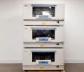 Thermo Scientific MAXQ 8000 SHKE800-1CE Incubated Stackable Shakers Triple Stack